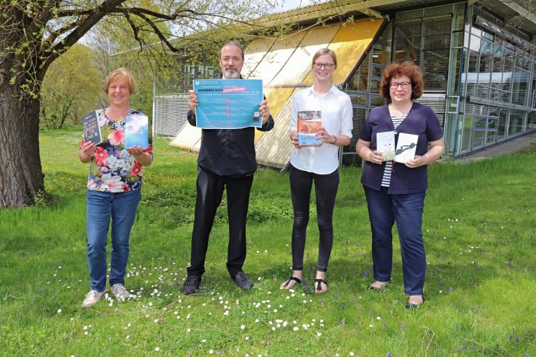 Festival „LiteraPur“ nimmt Erinnerung und  Zukunft in den Blick