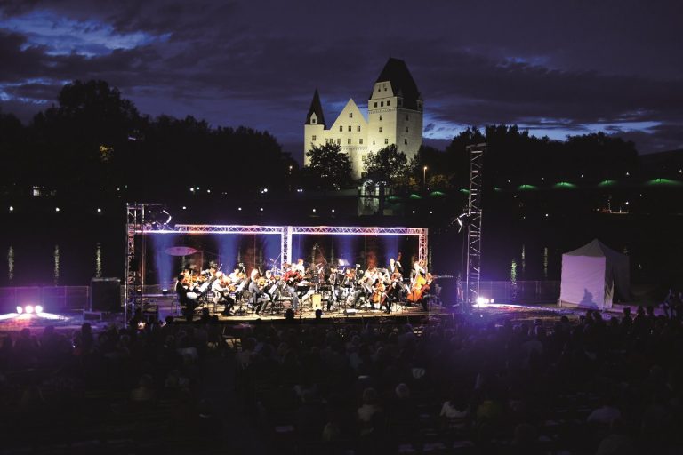 Sunset Orchestra Night mit dem GKO und Leticia Moreno