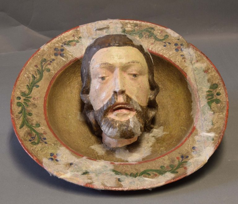 Führung über Johannes der Täufer im Diözesanmuseum