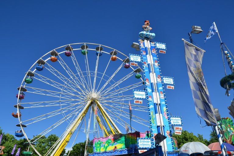 Pfingstvolksfest in Ingolstadt