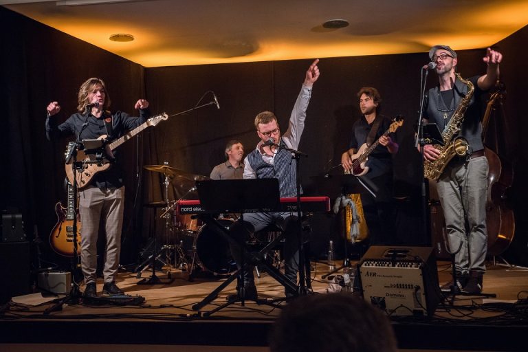 Bumton – Weltmusik aus Bayern