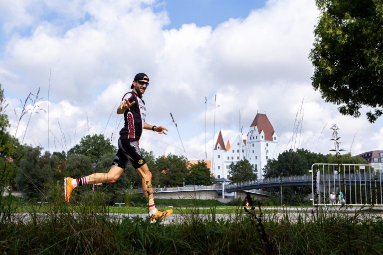 Ingolstädter Triathlon bringt den Sport in die Innenstadt