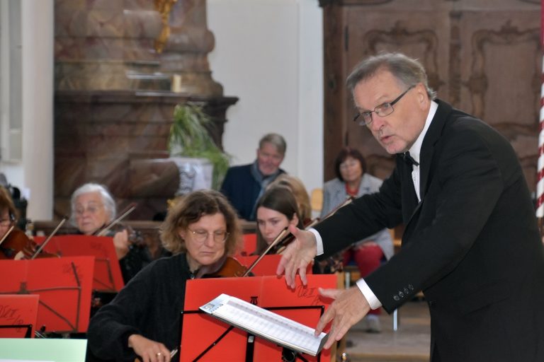 Flotte Klänge in der Münsterkirche Bergen