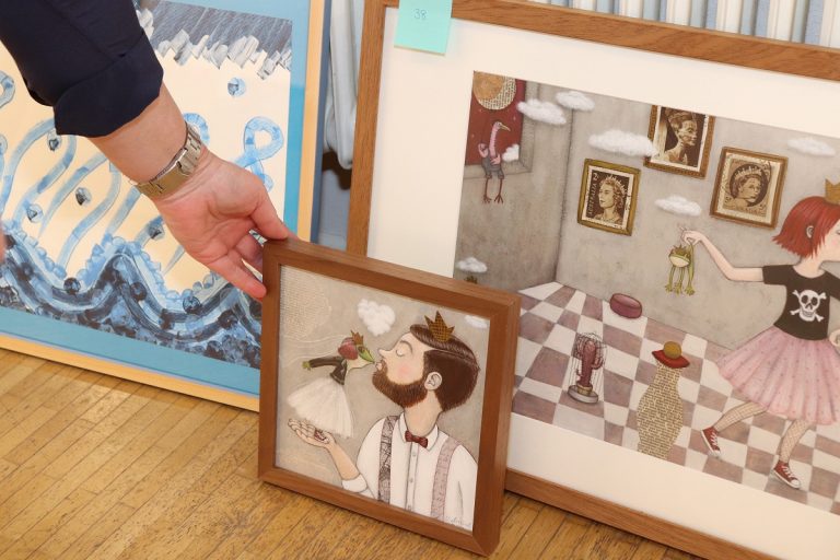 Fachjury wählt Hallertauer Künstler für Ausstellung