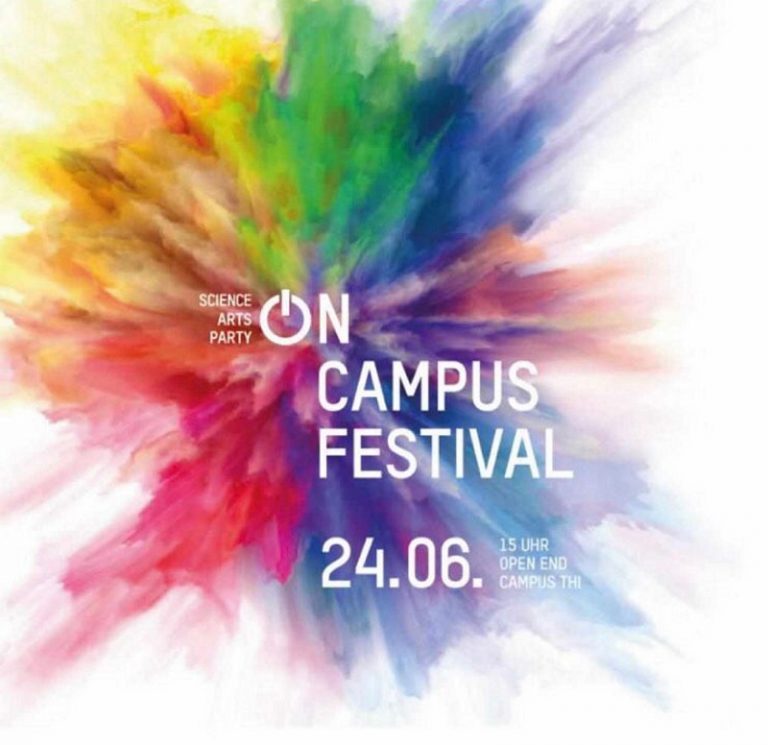 TH Ingolstadt feiert ON Campus Festival