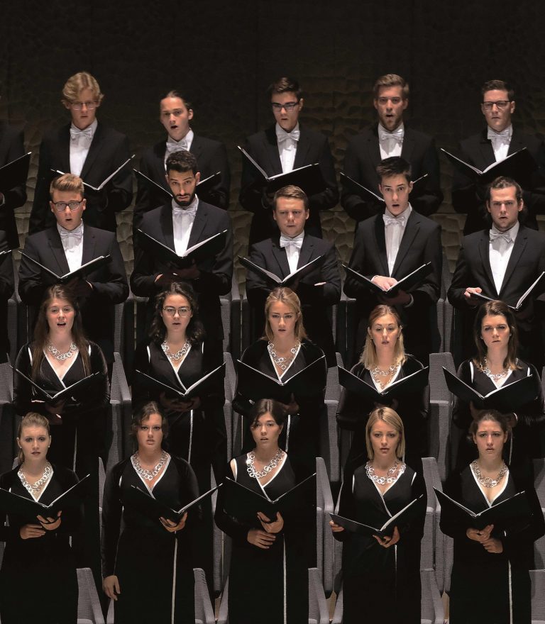 Audi Sommerkonzerte: Mache dich auf!