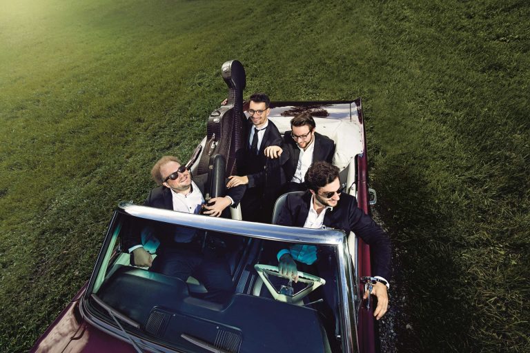 Audi Sommerkonzerte: Stradivari-Legenden