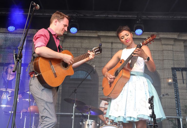 Vorfreude auf fantastische Manchinger Sommernacht