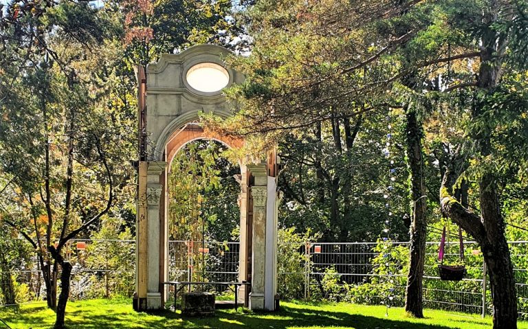 Besser als Fernsehen und auf dem Dach