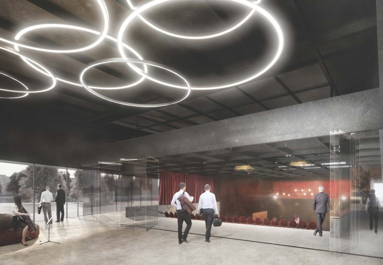 Im Gespräch über die Kammerspiele