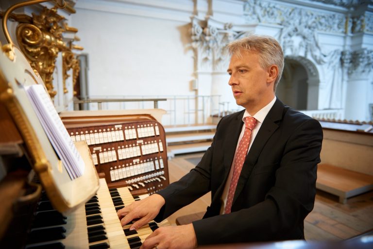 Orgelmatinee mit Matthias Giesen