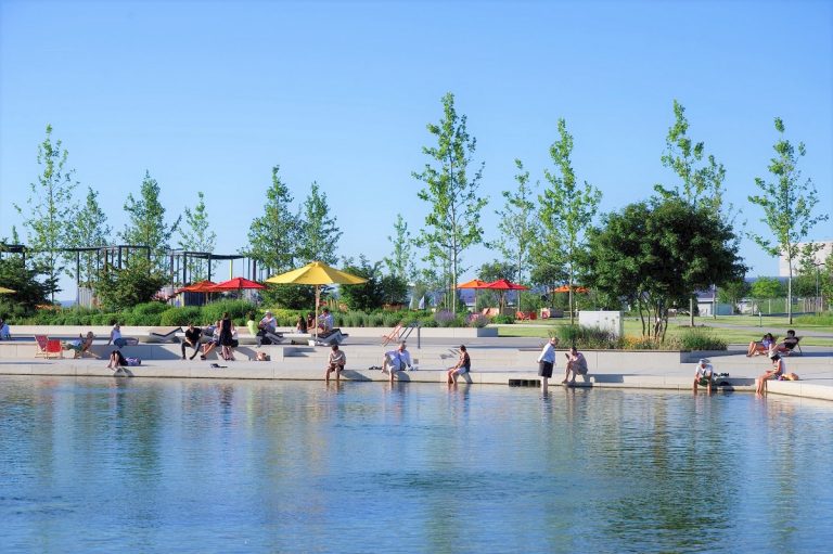 Sommerfest im Piuspark am kommenden Sonntag