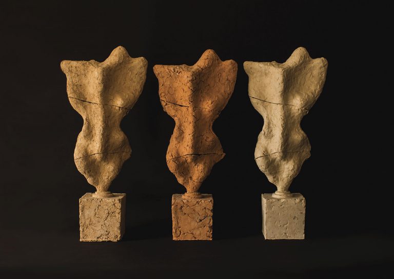 “BODY IN TRANSITION” in der kuk44 Galerie