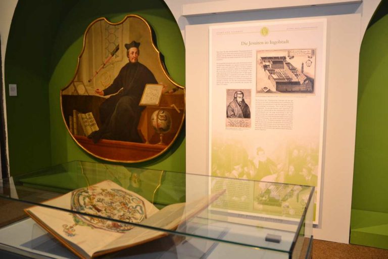 Familienführung zur Sonderausstellung Stadt und Student