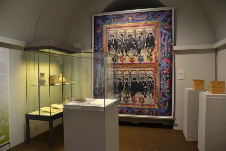 Familienführung zur Sonderausstellung Stadt und Student