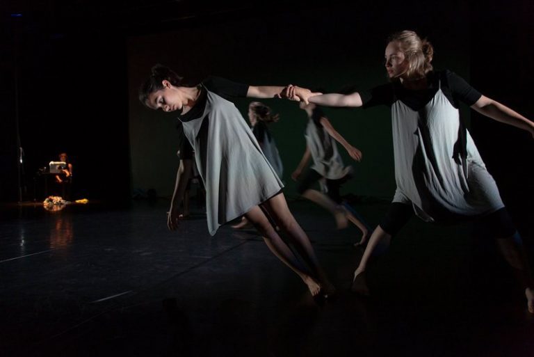 Tanztage22 in Ingolstadt: Jetzt ist Sommer