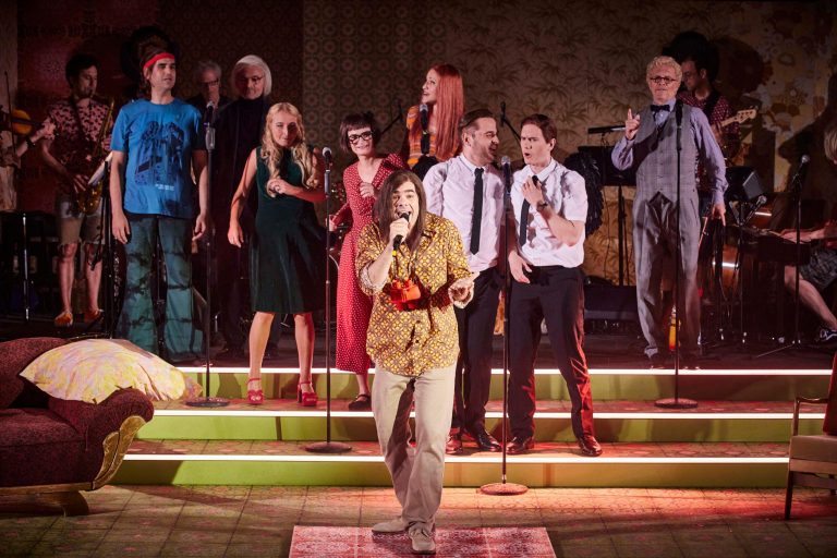 Premiere: Turm Power