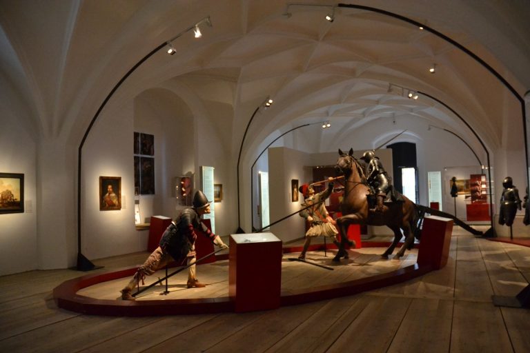 Tag der Offenen Tür im Armeemuseum