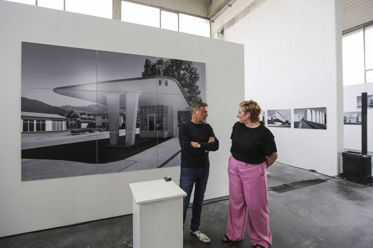 Große Molitor-Bauhausausstellung in der Kunsthalle Pfaffenhofen