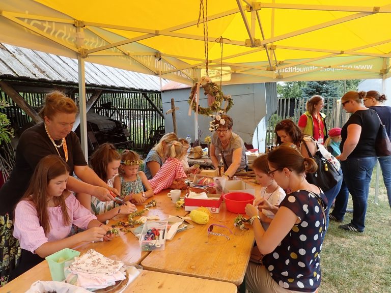 Museumsfest im Jura-Bauernhofmuseum Hofstetten