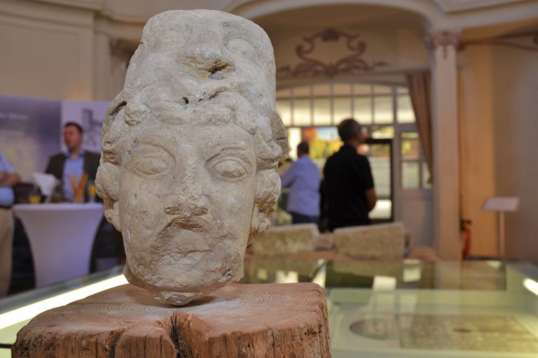 Nassenfelser Minerva trifft Eichstätter Schottenkloster