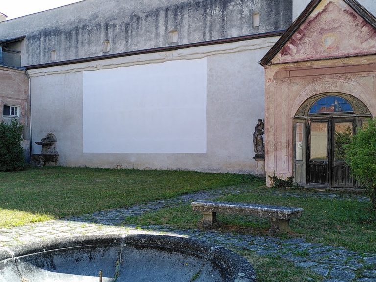 Großes Kino in historischer Kulisse