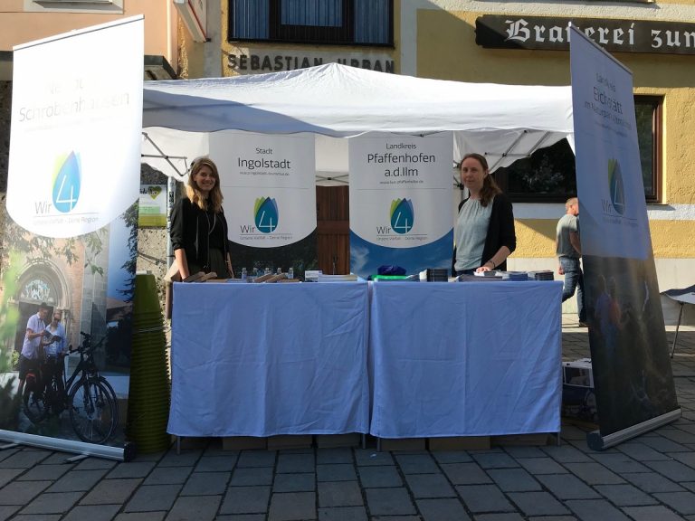 Tourismus on tour – Region wirbt für Urlaub dahoam