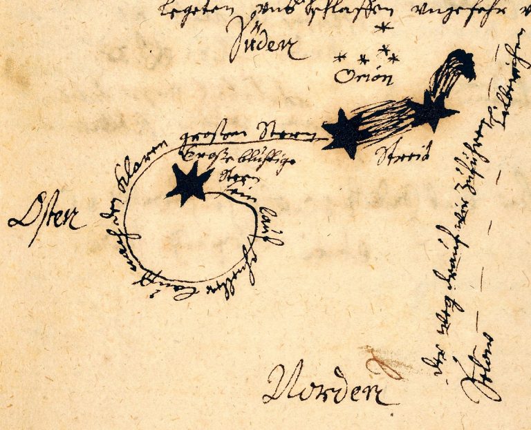 Öffentlicher Festvortrag: Von Menschen- und Himmelskörpern