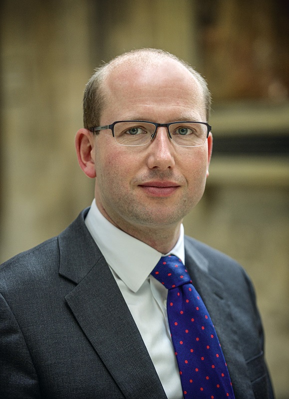 Orgelmatinee mit Charles Harrison