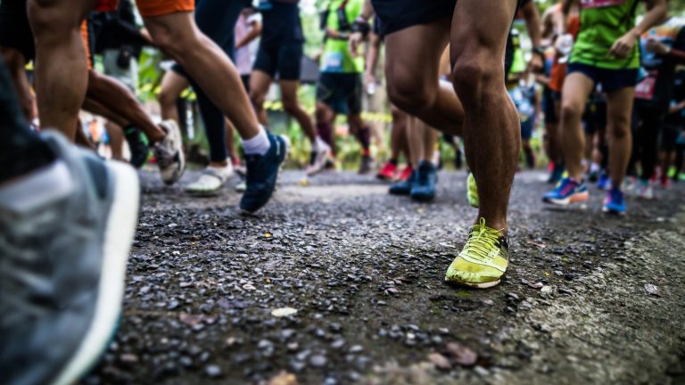 Erster Willibalds-Lauf in Eichstätt