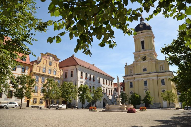 Neuburger Sommerakademie: Jour Fixe der Alten Musik