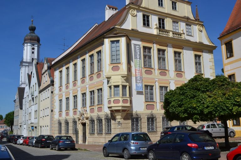 Neuburger Sommerakademie: Wie macht man ein Bild?