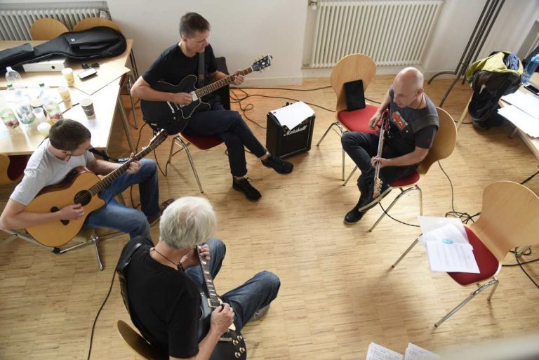Neuburger Sommerakademie: Teilnehmerabschlusskonzert Jazz