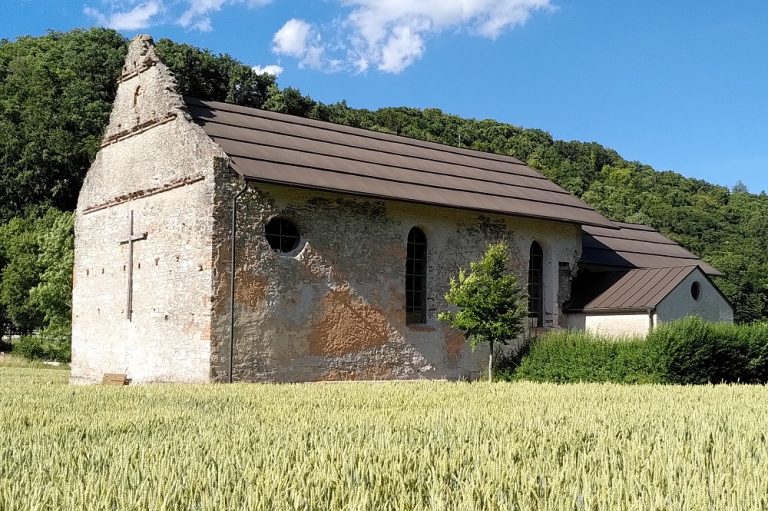 Bildstockradeln mit dem Landvolk im Altmühltal