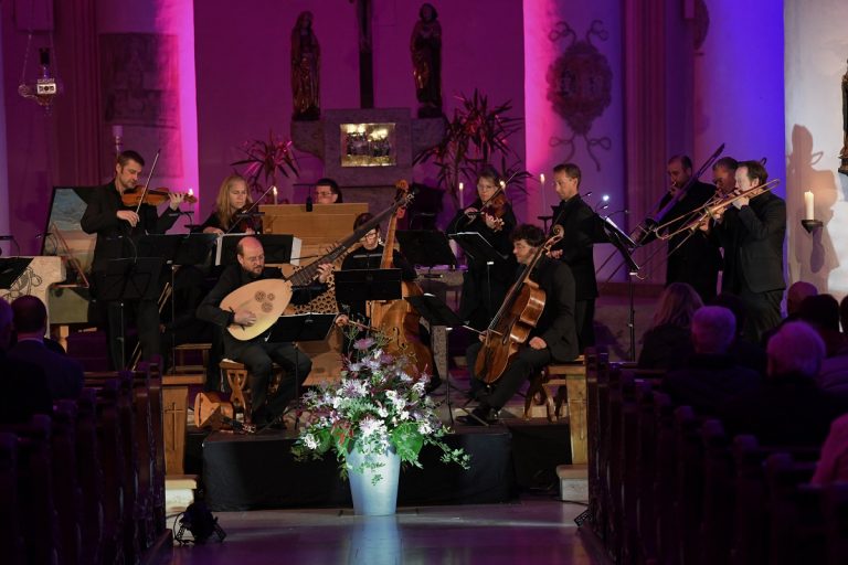 Barocktage Schrobenhausen feiern HochZeit