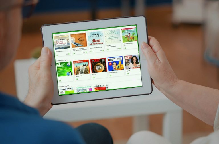 Bibliothek Manching: Medien rund um die Uhr entleihen