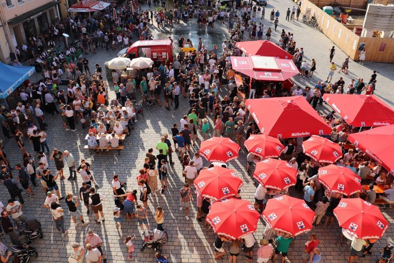 Öffentliche Bierprobe fürs Pfaffenhofener Volksfest