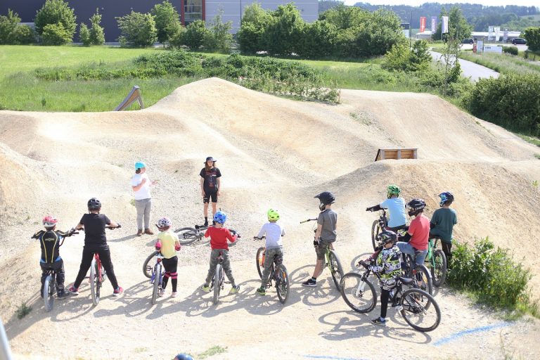 Dirtbike Workshops am Dirtpark Pfaffenhofen