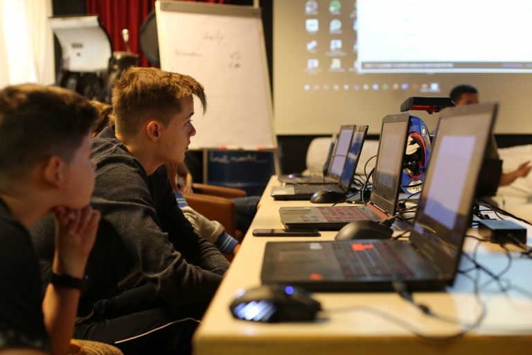 Programmierworkshop für 3D-Spiele in Pfaffenhofen