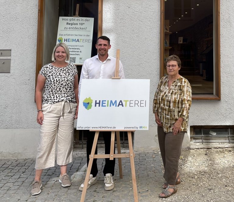 Die „HEIMATerei“ eröffnet in Eichstätt