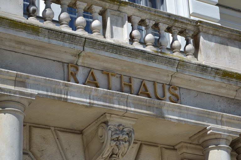 Einblicke in die Arbeit der Stadtverwaltung