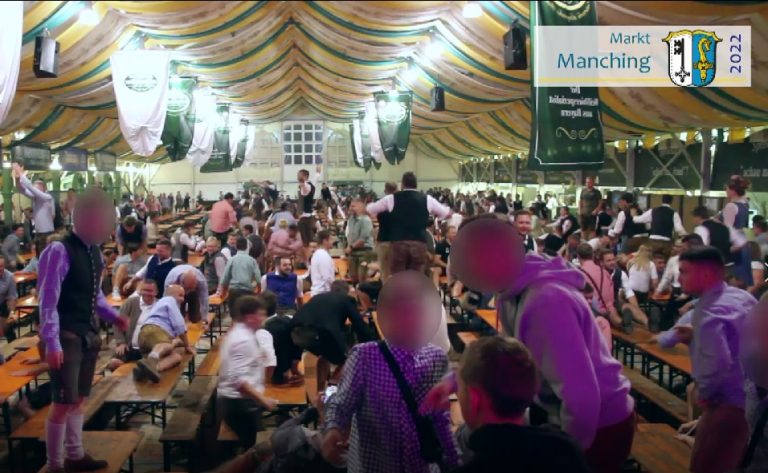 Montagmorgen am Barthelmarkt….