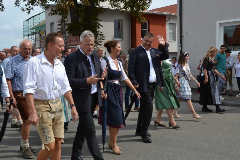 Der Barthelmarkt 2022 hat begonnen