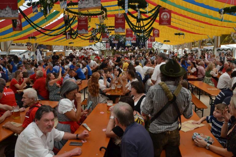 Barthelmarkt übertrifft Erwartungen
