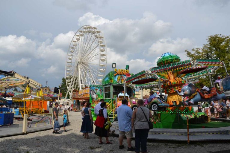 Die Sommerferien im Landkreis Pfaffenhofen erleben