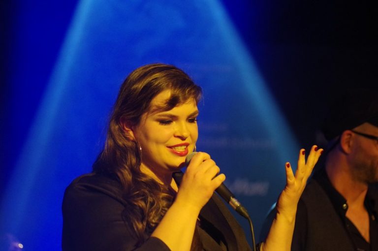 Jazztage: INGOLSTÄDTER SZENE BIRGIT ZINNER & SOULFIRE