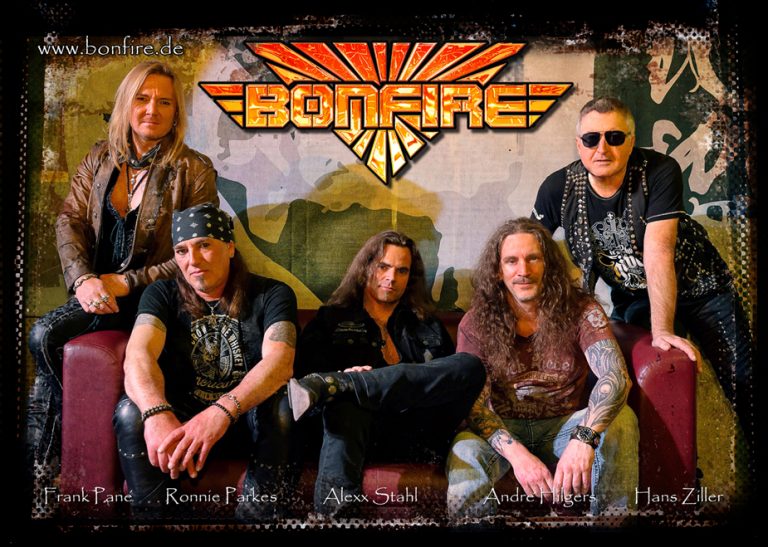 Bonfire – Fistful of Fire