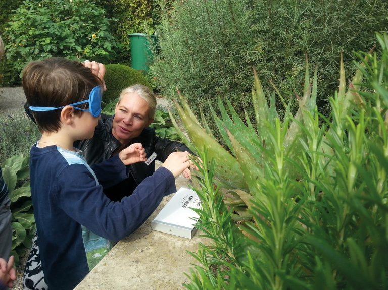 Kinderprogramm “Fuchs-Spuren” im DMMI