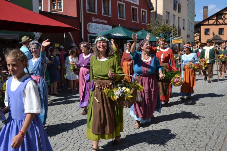 Limesfest in Kipfenberg