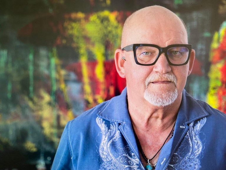 Ausstellungseröffnung: Stephan Korisanski, Aufbruch ins Licht